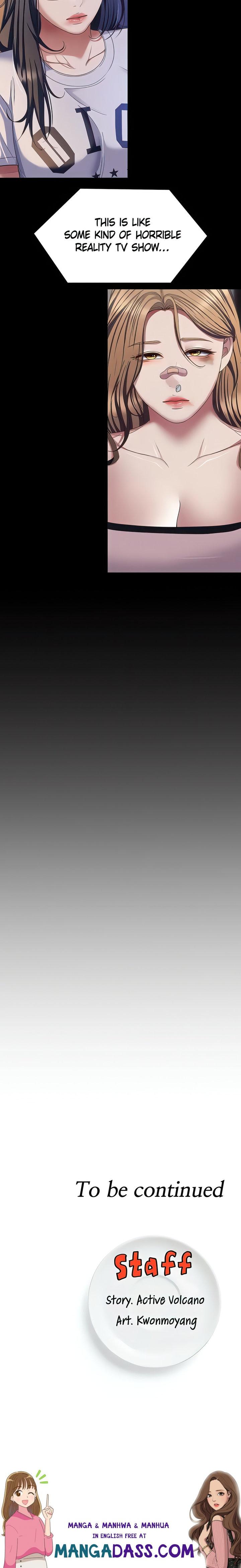 Tonight, You’re My Dinner - Chapter 92 Page 29