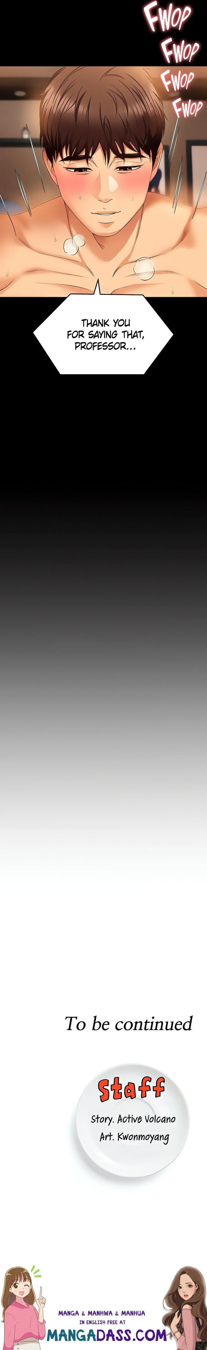 Tonight, You’re My Dinner - Chapter 96 Page 30