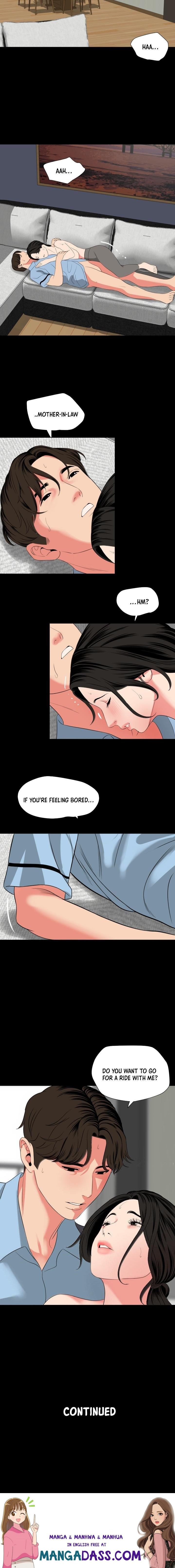 Don’t Be Like This! Son-In-Law - Chapter 57 Page 15