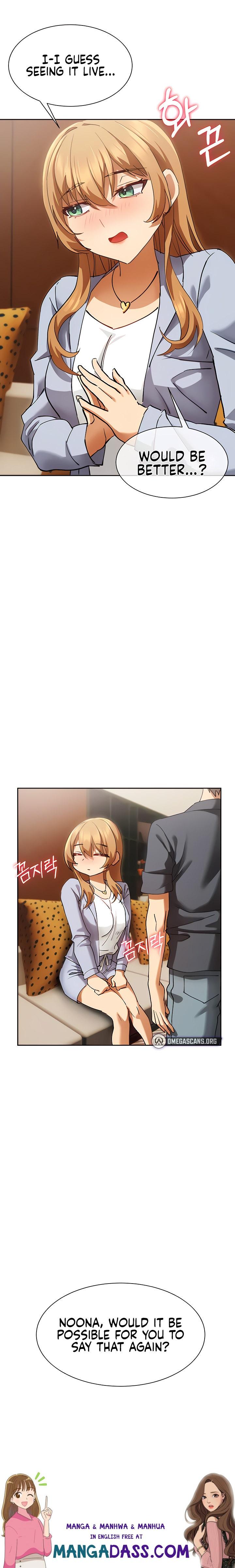 Is This The Way that You Do It? - Chapter 24 Page 23