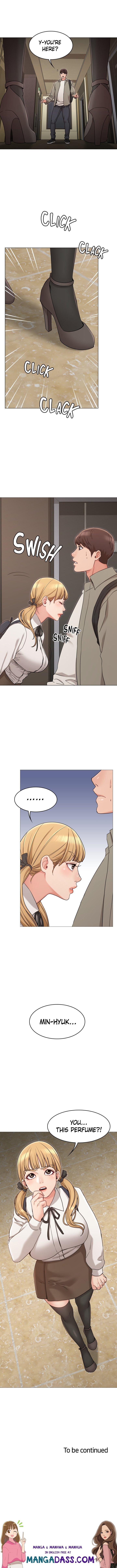 Not you, But Your Sister - Chapter 13 Page 14