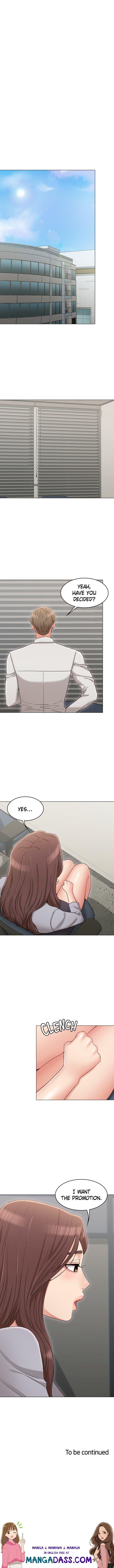 Not you, But Your Sister - Chapter 15 Page 14