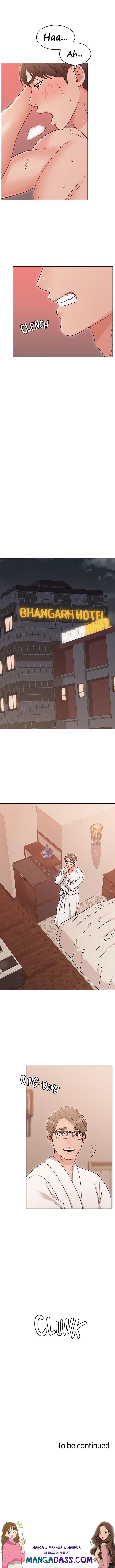 Not you, But Your Sister - Chapter 17 Page 13