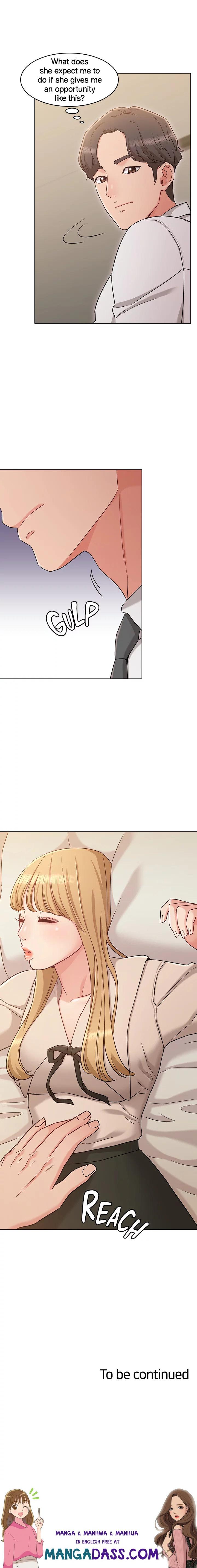 Not you, But Your Sister - Chapter 20 Page 15