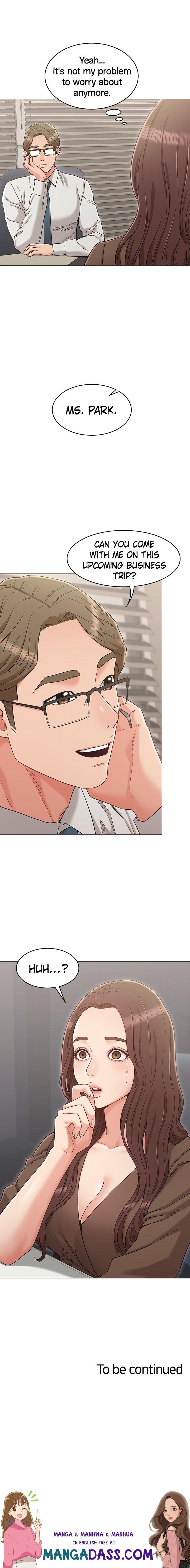 Not you, But Your Sister - Chapter 21 Page 15