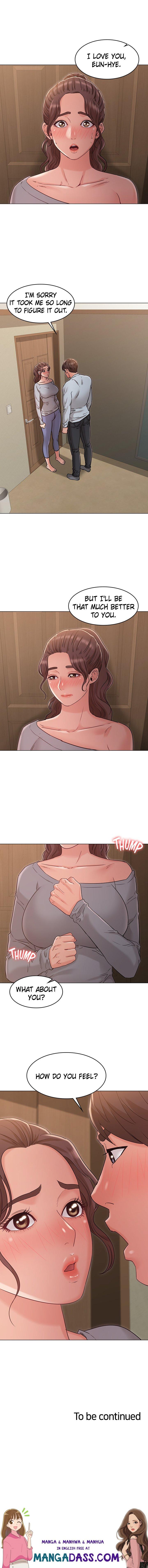 Not you, But Your Sister - Chapter 24 Page 13