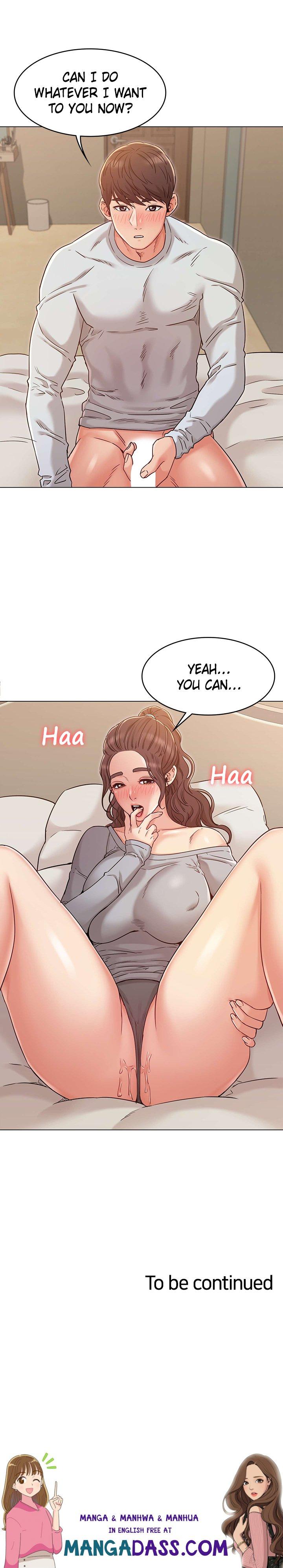 Not you, But Your Sister - Chapter 25 Page 11