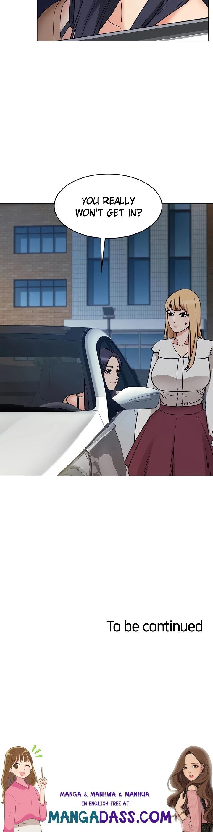 Not you, But Your Sister - Chapter 28 Page 42