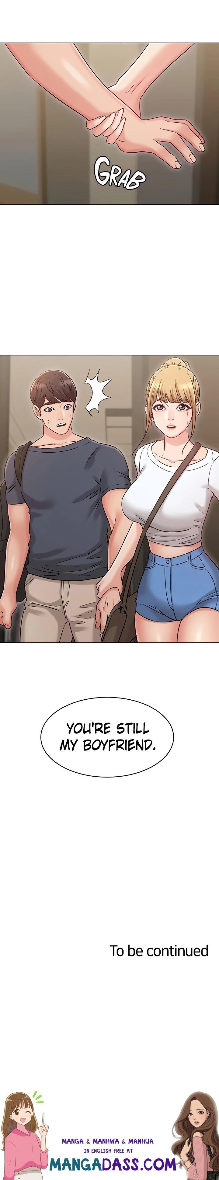 Not you, But Your Sister - Chapter 29 Page 50