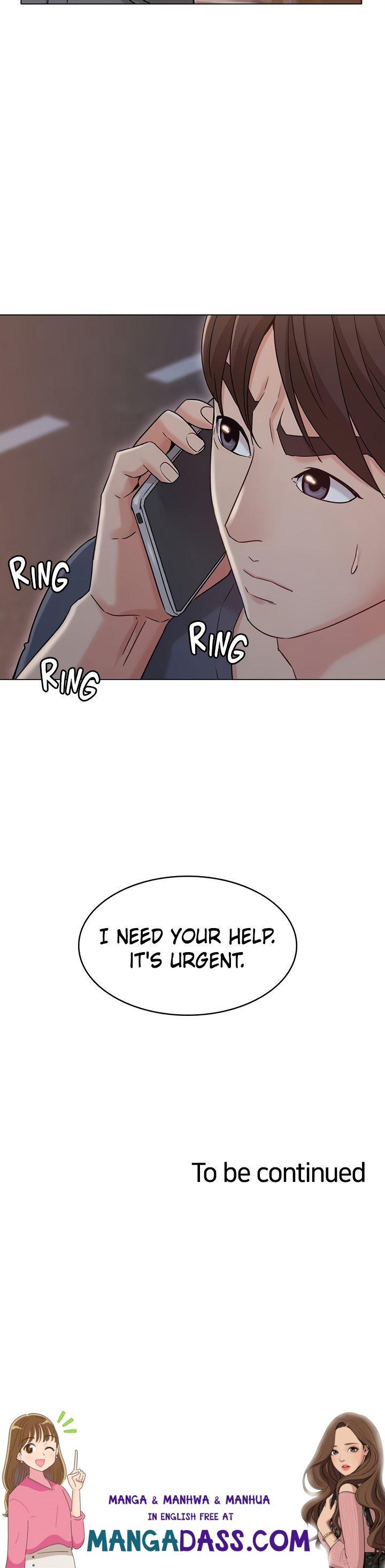 Not you, But Your Sister - Chapter 30 Page 48