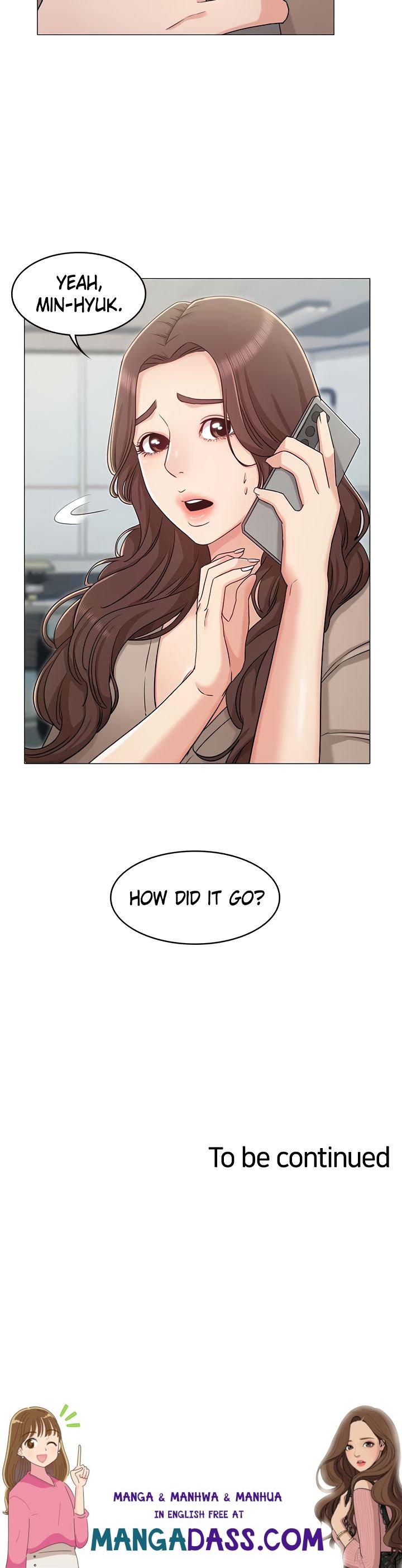Not you, But Your Sister - Chapter 32 Page 50