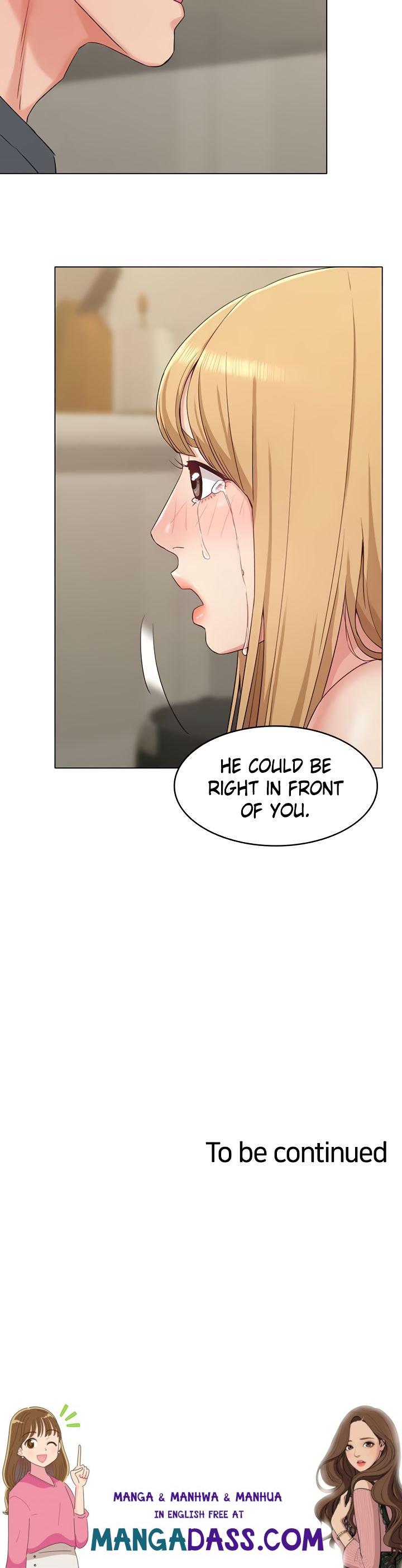 Not you, But Your Sister - Chapter 33 Page 43