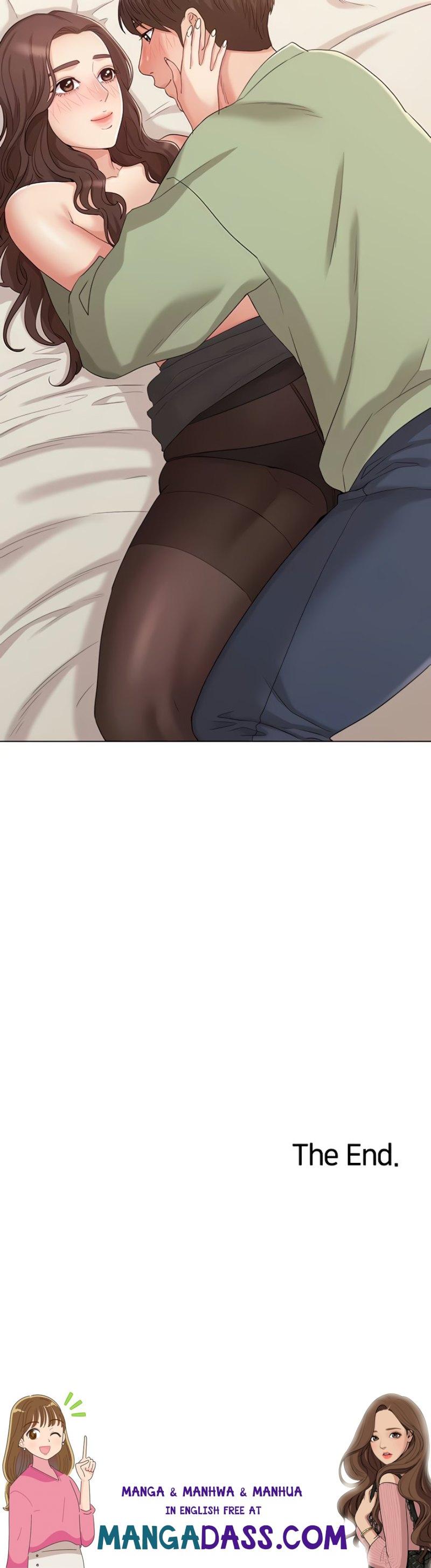Not you, But Your Sister - Chapter 35 Page 46
