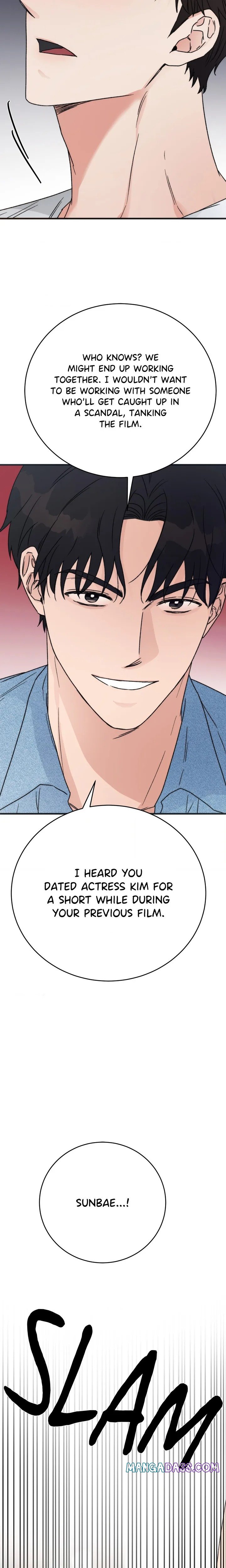 A Midsummer’s Carol (Uncensored) - Chapter 28 Page 8