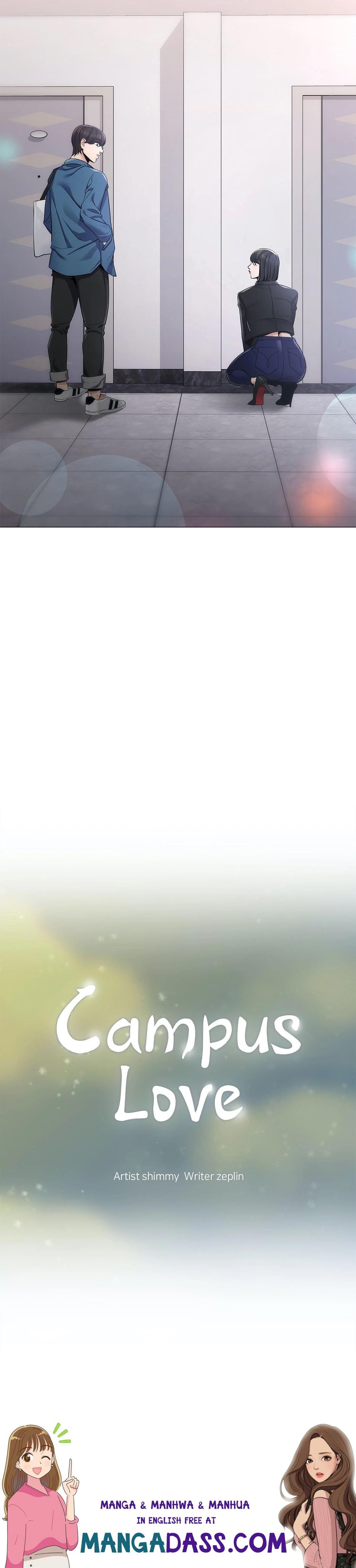 Campus Love - Chapter 1 Page 48