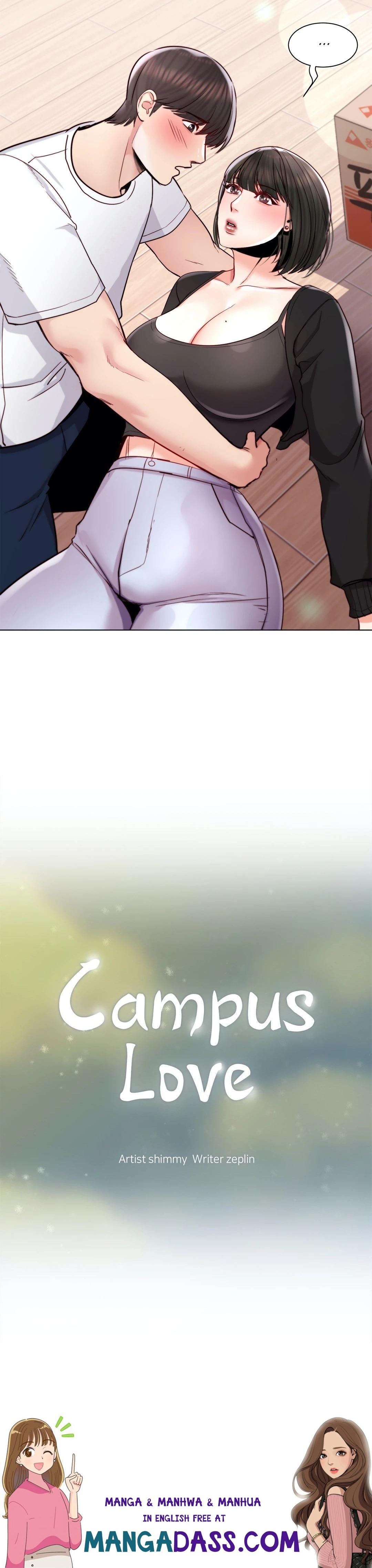 Campus Love - Chapter 10 Page 54