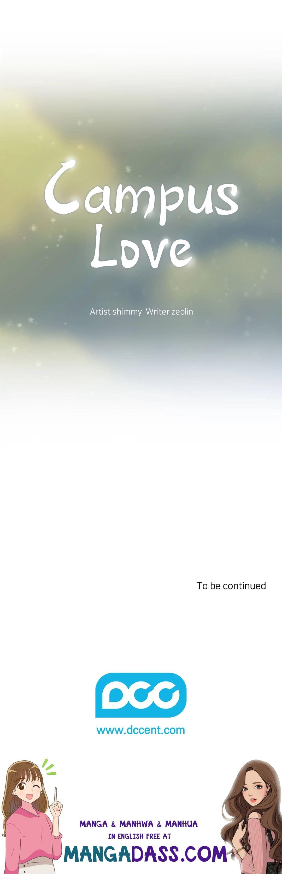 Campus Love - Chapter 34 Page 41