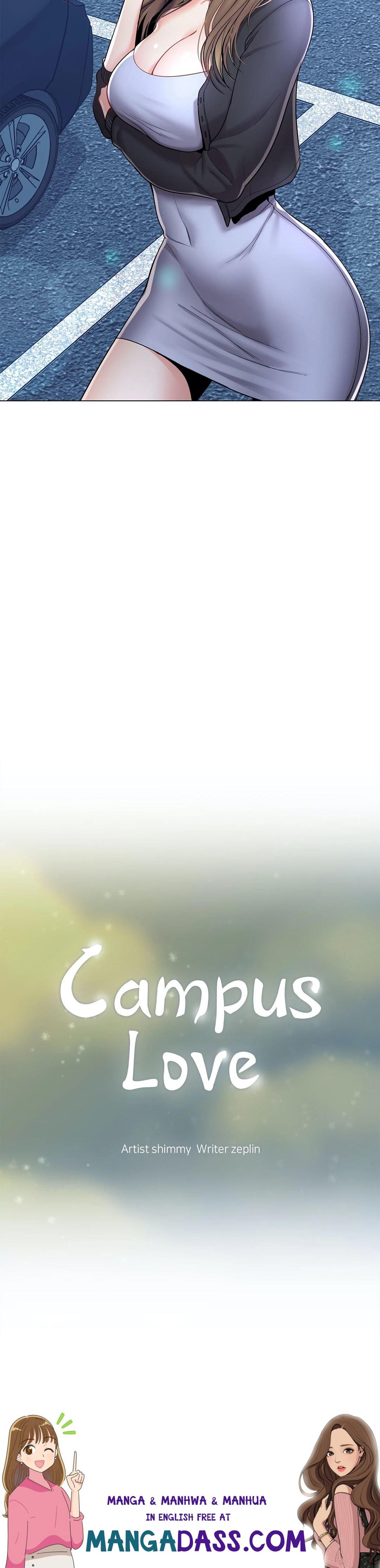 Campus Love - Chapter 6 Page 45
