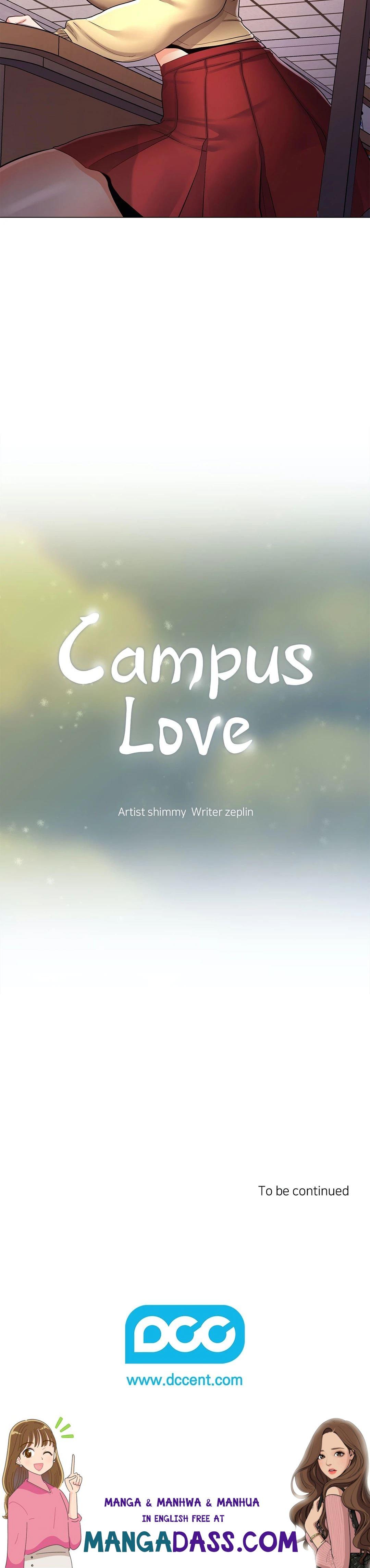 Campus Love - Chapter 9 Page 30