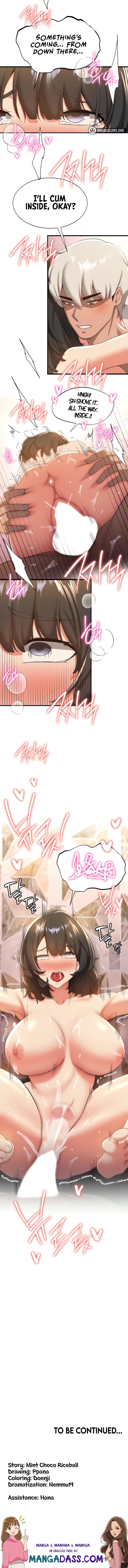 Your Girlfriend Was Amazing - Chapter 14 Page 18