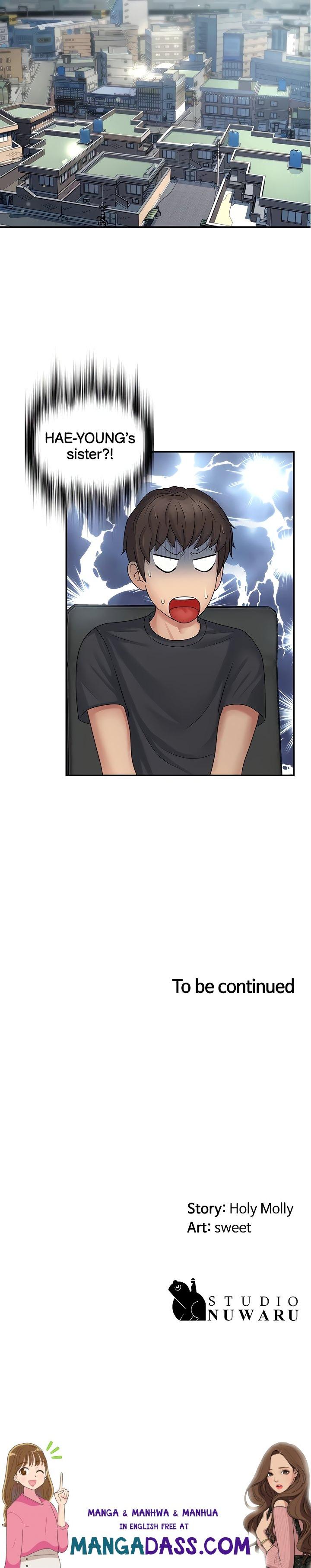 My Aunt in Puberty - Chapter 1 Page 55