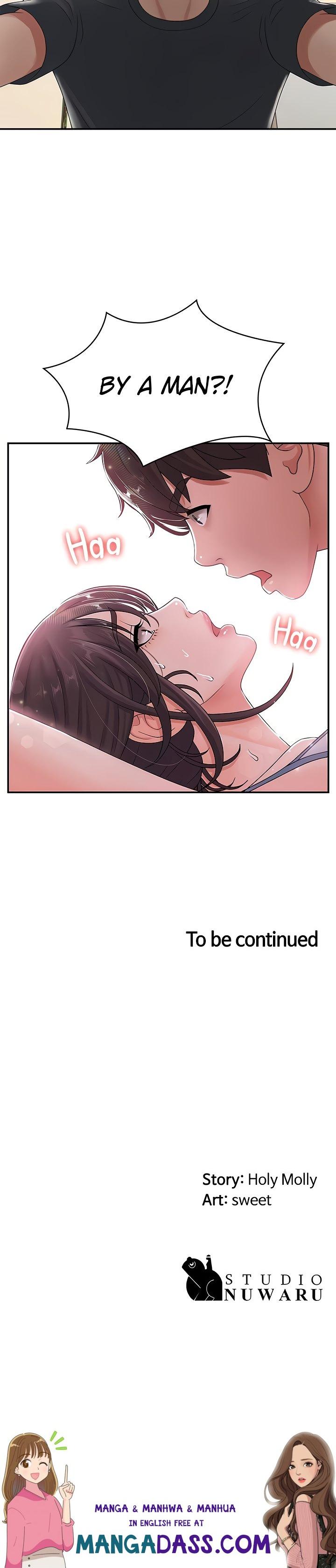 My Aunt in Puberty - Chapter 2 Page 60