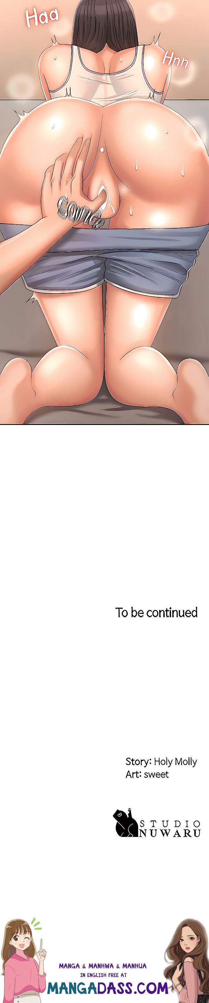 My Aunt in Puberty - Chapter 28 Page 47