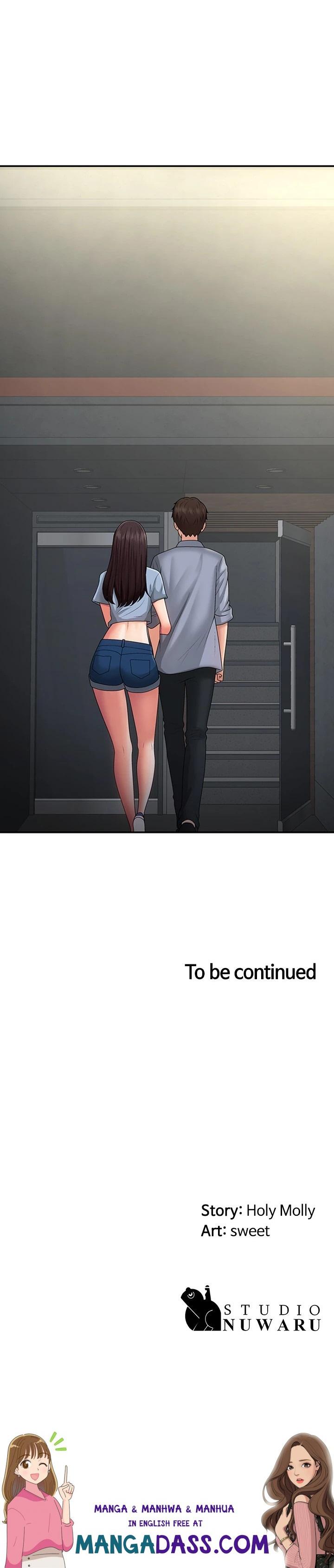 My Aunt in Puberty - Chapter 45 Page 39