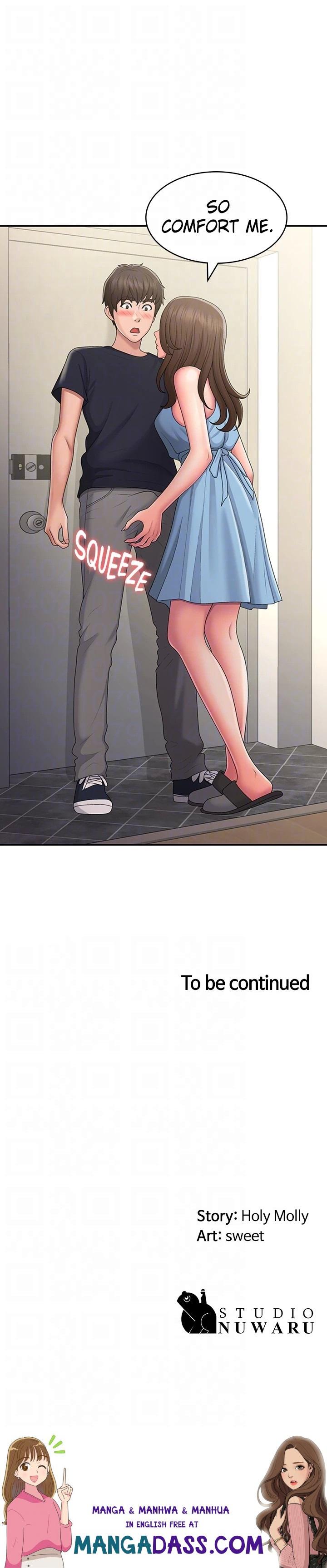 My Aunt in Puberty - Chapter 49 Page 37