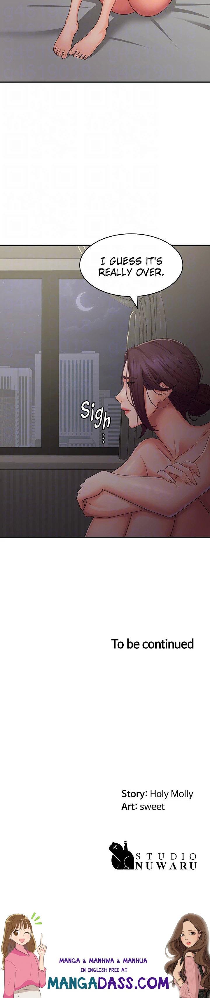 My Aunt in Puberty - Chapter 62 Page 40