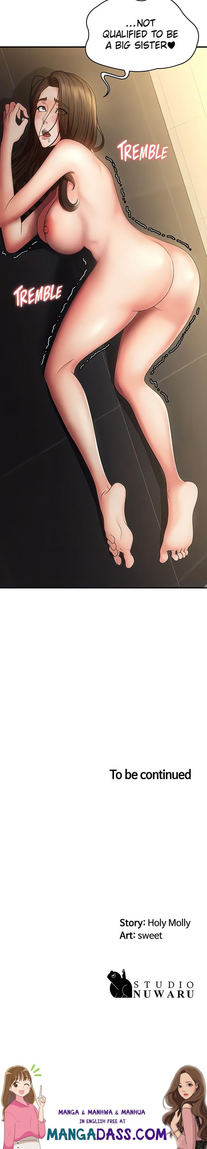 My Aunt in Puberty - Chapter 66 Page 19
