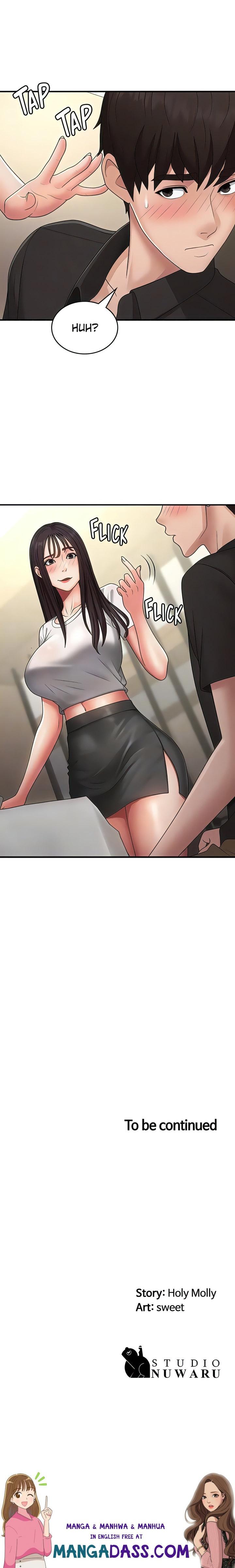 My Aunt in Puberty - Chapter 68 Page 17