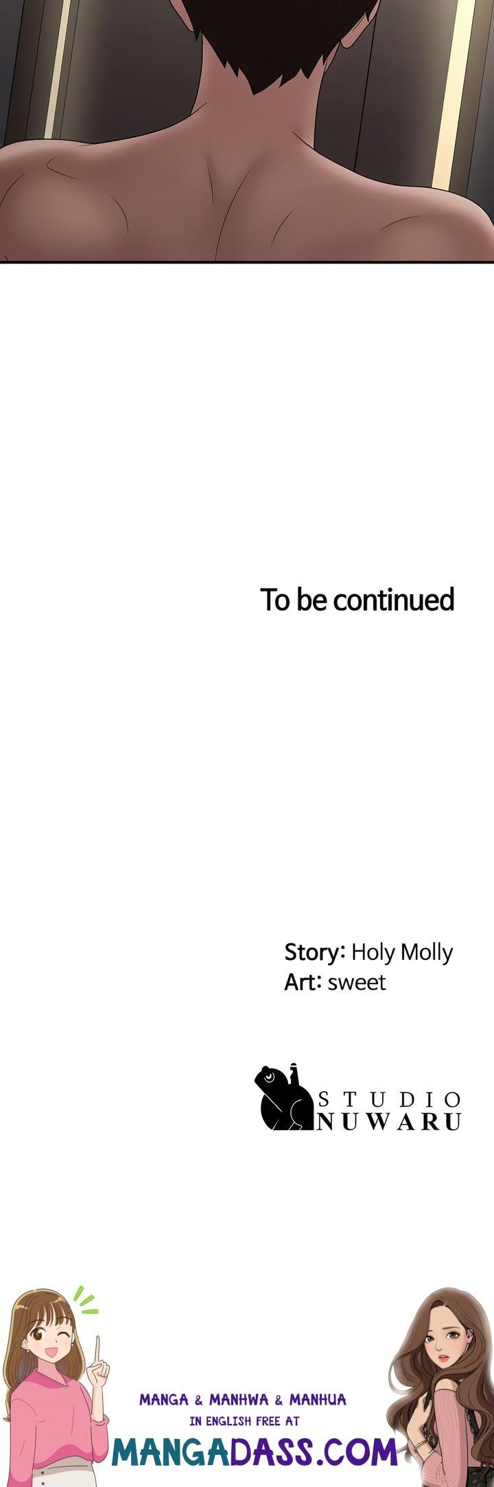 My Aunt in Puberty - Chapter 71 Page 20