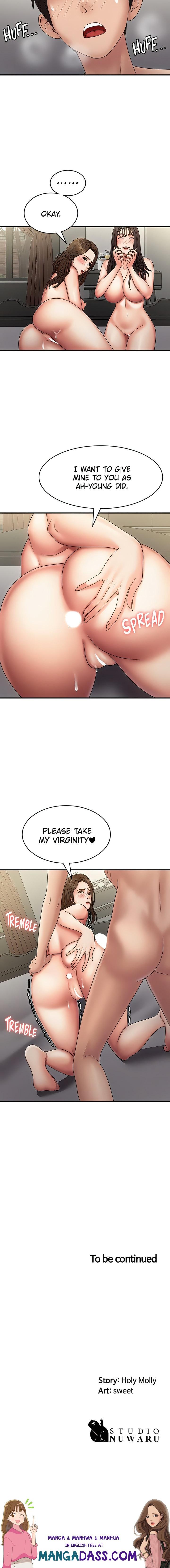 My Aunt in Puberty - Chapter 73 Page 18