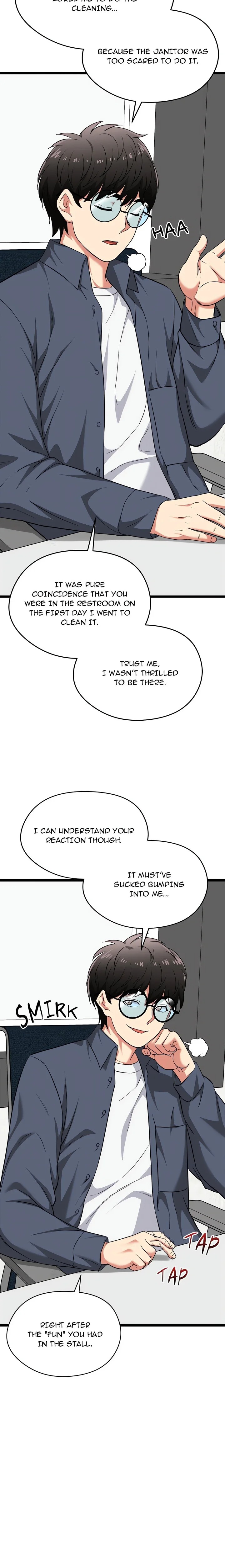 Start Game - Chapter 12 Page 12
