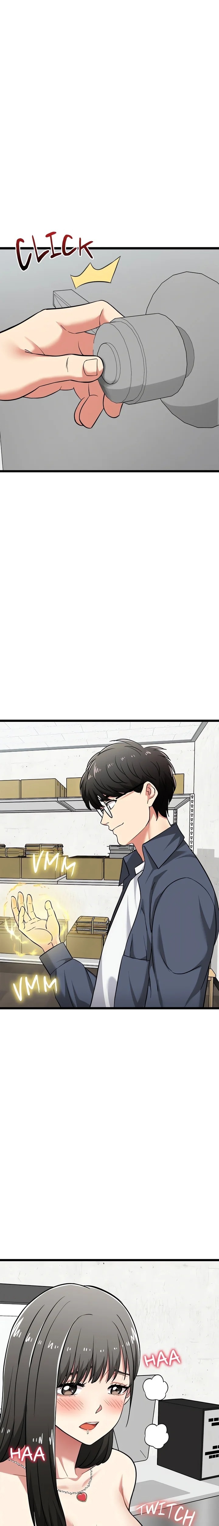 Start Game - Chapter 8 Page 1