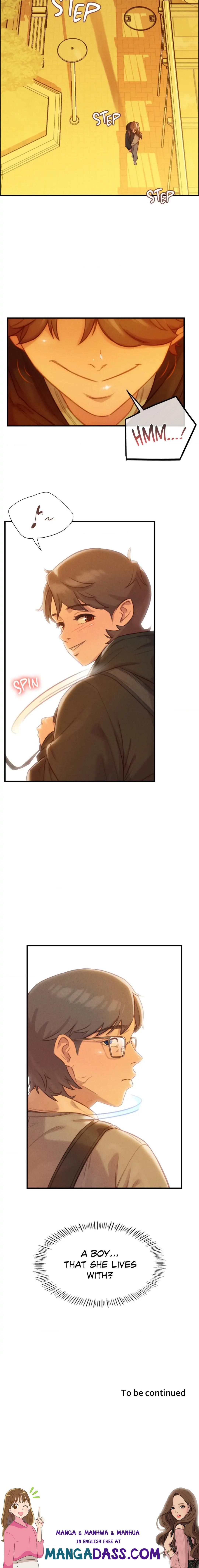 Ladies’ Man - Chapter 3 Page 25