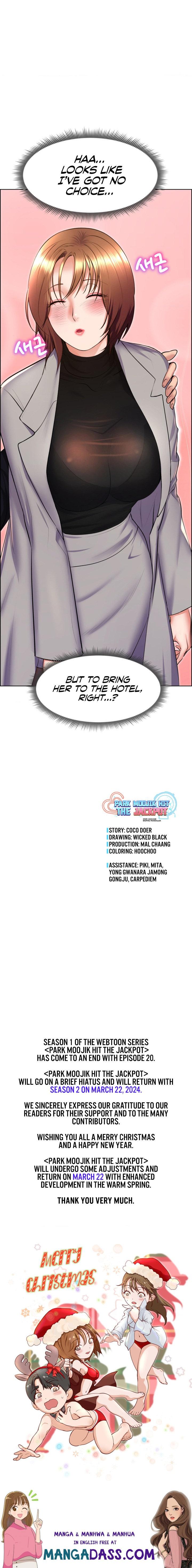 Park Moojik Hit the Jackpot - Chapter 20 Page 17