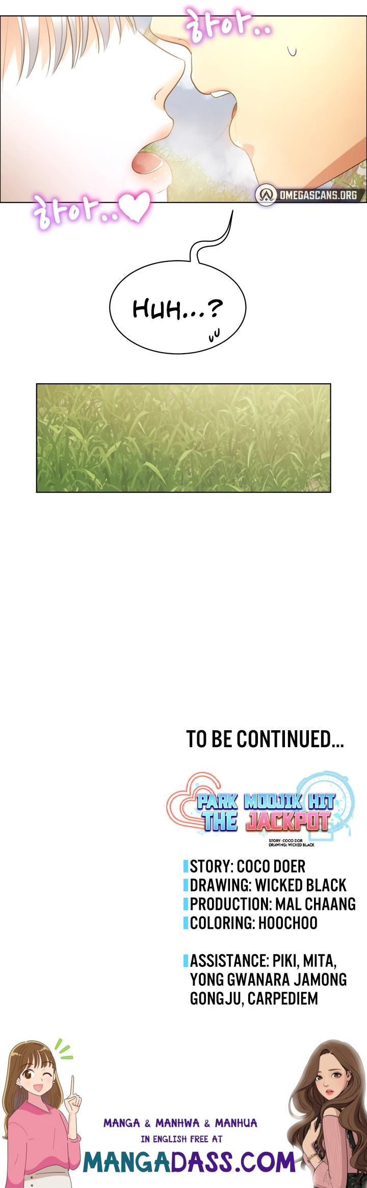 Park Moojik Hit the Jackpot - Chapter 6 Page 13