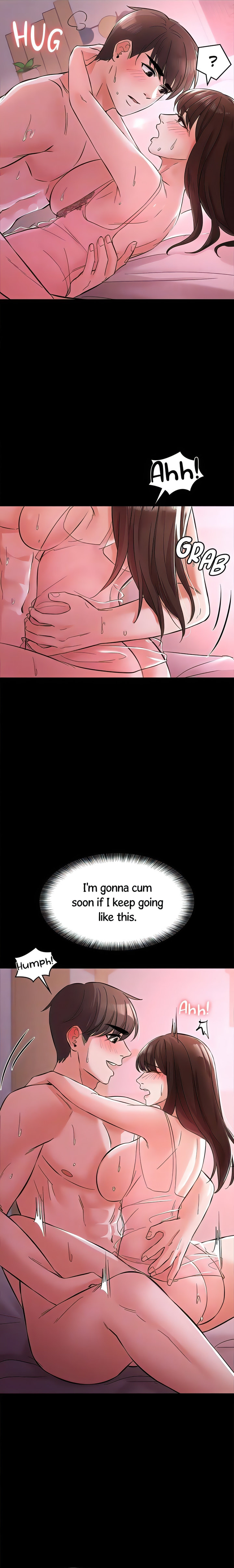 Naughty Little Sister - Chapter 24 Page 8