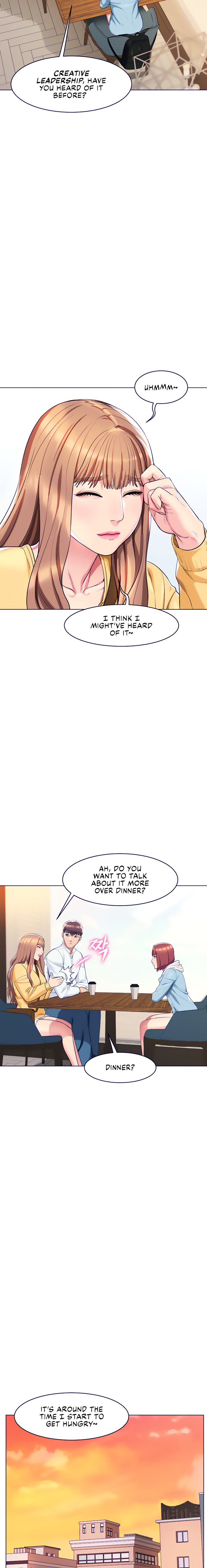 A Different Class - Chapter 10 Page 3