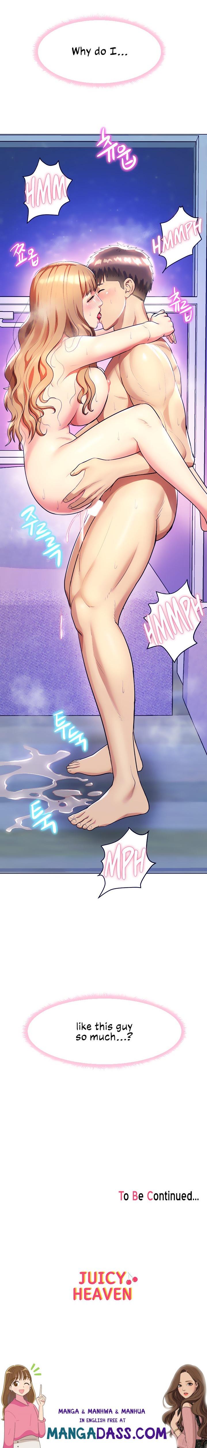 A Different Class - Chapter 12 Page 23