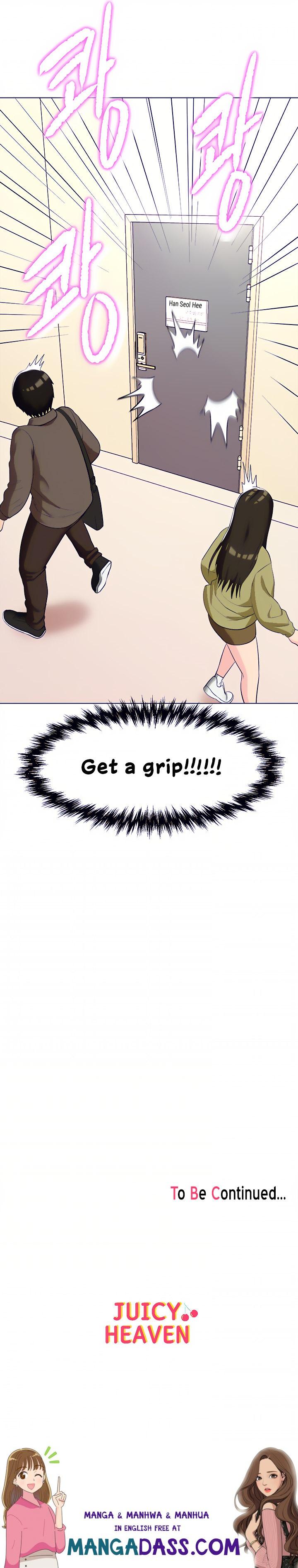 A Different Class - Chapter 13 Page 26