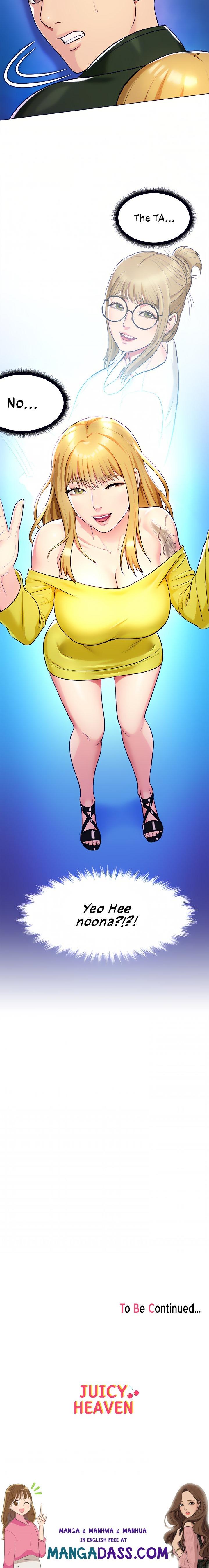 A Different Class - Chapter 14 Page 25