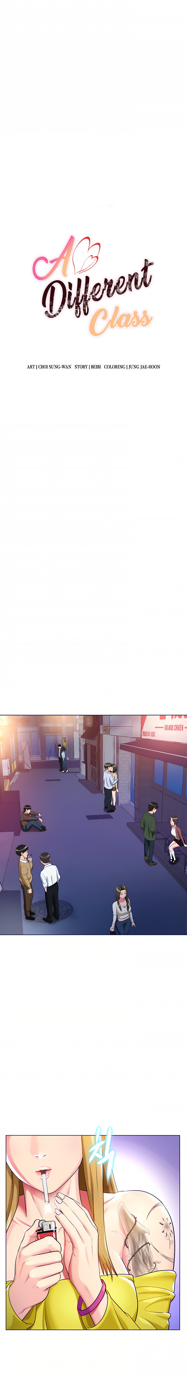 A Different Class - Chapter 15 Page 6