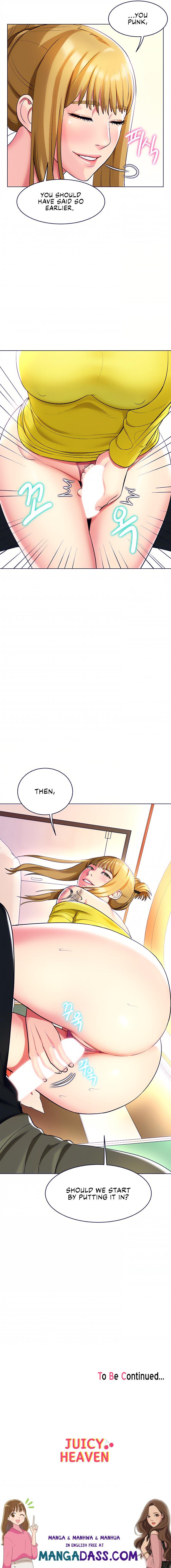 A Different Class - Chapter 16 Page 26