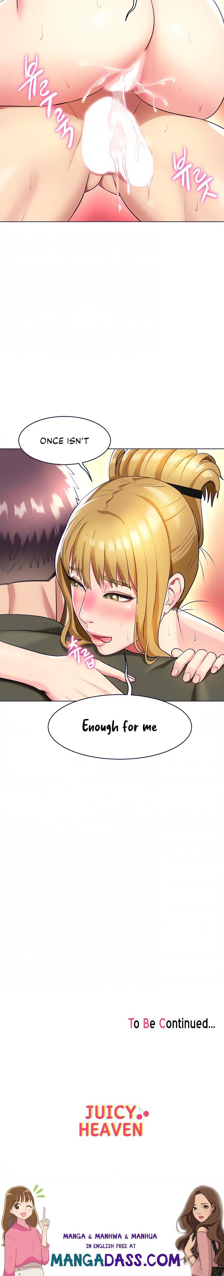 A Different Class - Chapter 17 Page 23