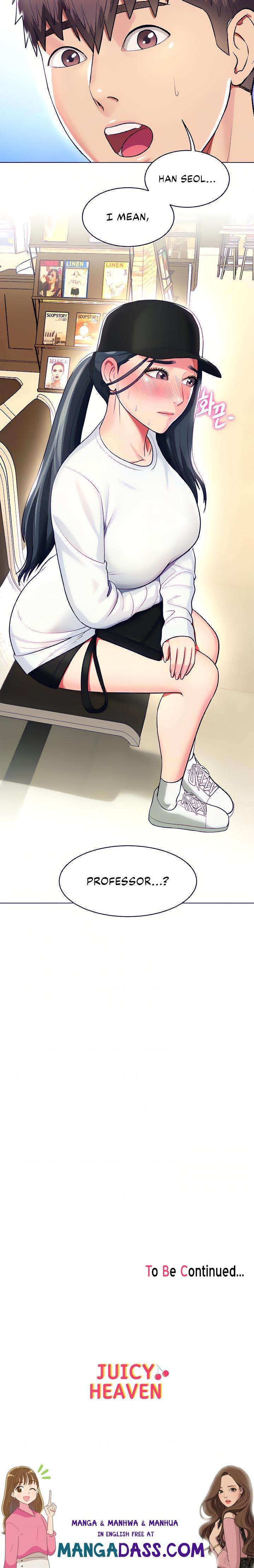 A Different Class - Chapter 18 Page 25