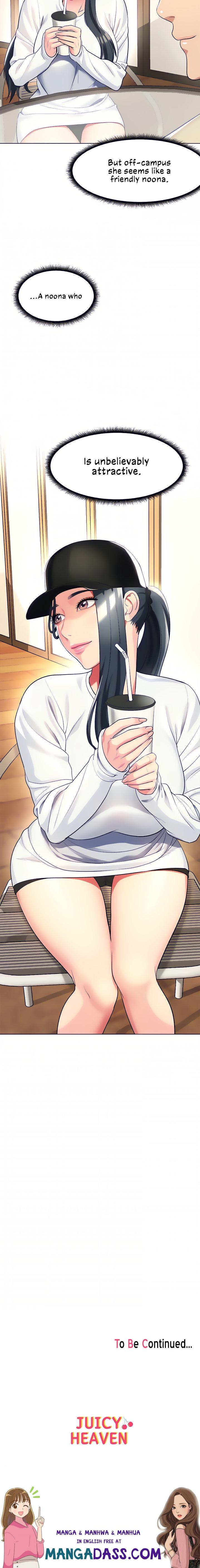 A Different Class - Chapter 19 Page 22