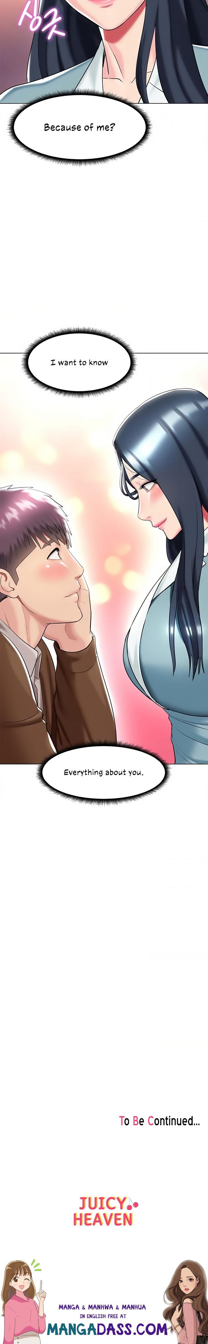 A Different Class - Chapter 20 Page 22